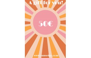
			                        			Gift Card €50