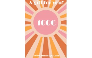
			                        			Gift Card €100